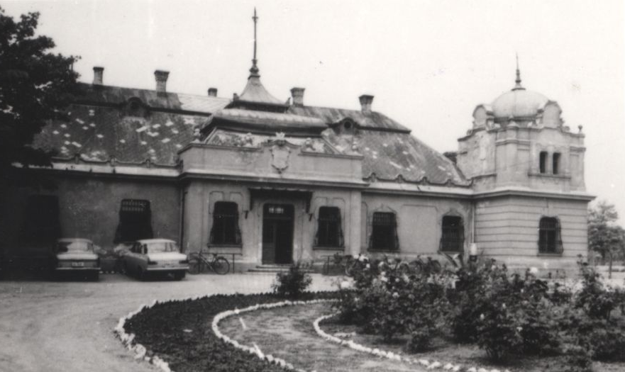 Halász-kastély Halász-kastély