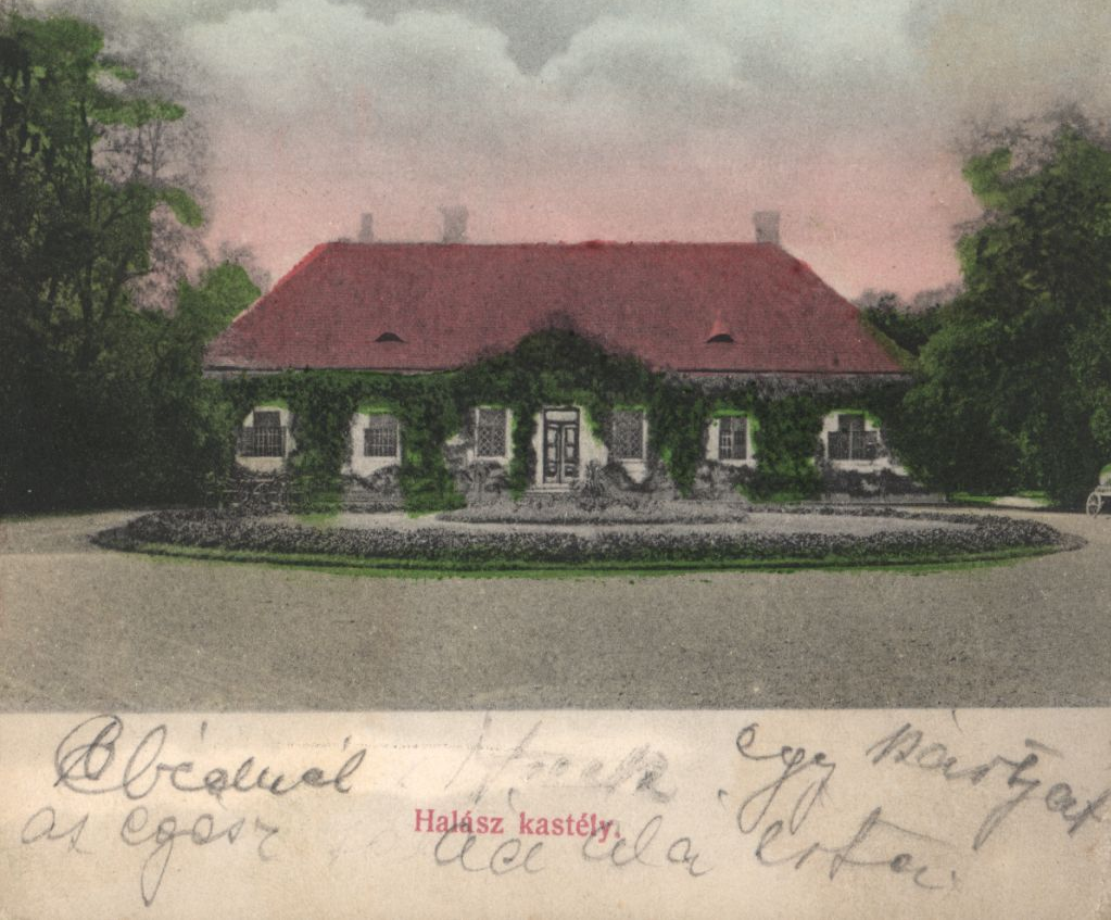 Halász-kastély Halász-kastély