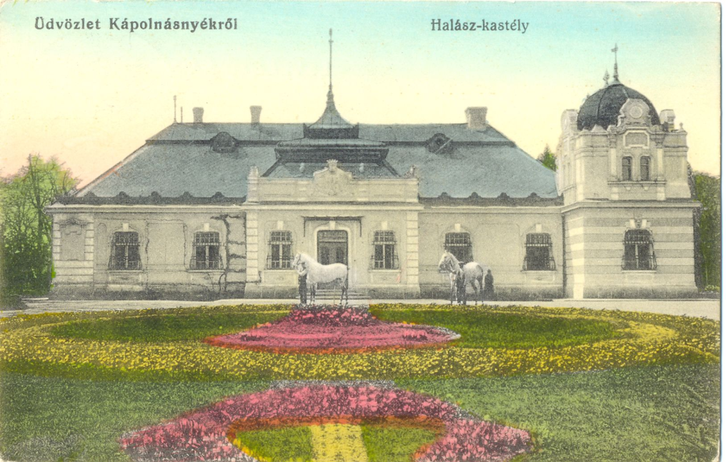 Halász-kastély Halász-kastély